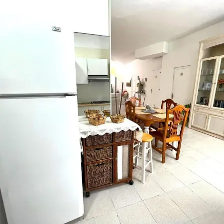 Διαμέρισμα Alcamar Rustic Close To The Beach Of Alcala! Alcalá la Real