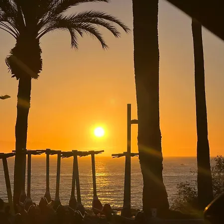 Alcamar Rustic Close To The Beach Of Alcala! Apartment Alcala (Tenerife)