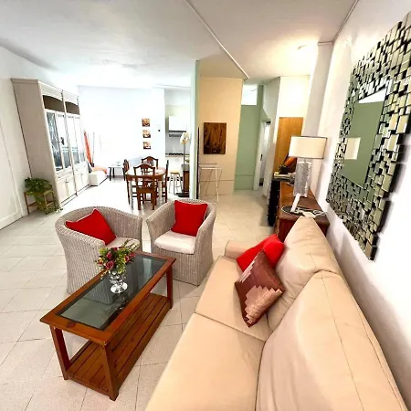 Alcamar Rustic Close To The Beach Of Alcala! Apartment Alcala (Tenerife)