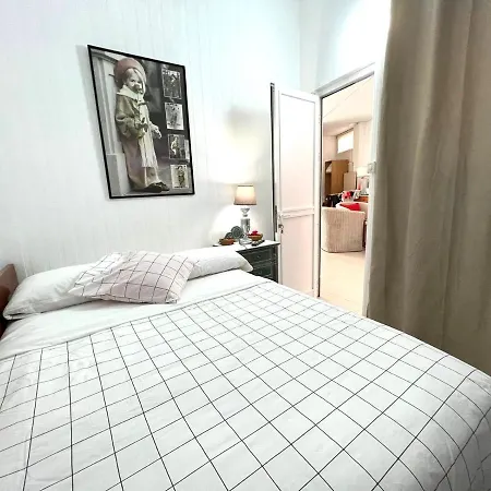 Apartment Alcamar Rustic Close To The Beach Of Alcala!