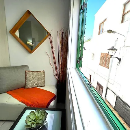 Alcamar Rustic Close To The Beach Of Alcala! Apartment Alcala (Tenerife)